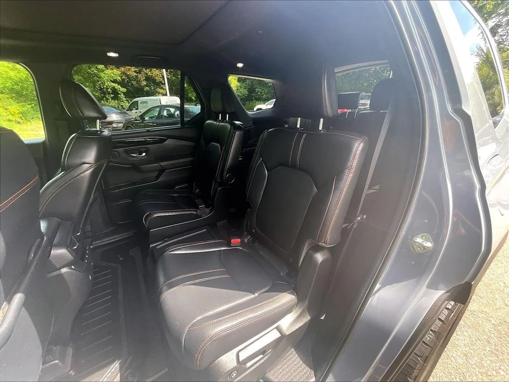 Used 2025 Gray Honda TrailSport image 15