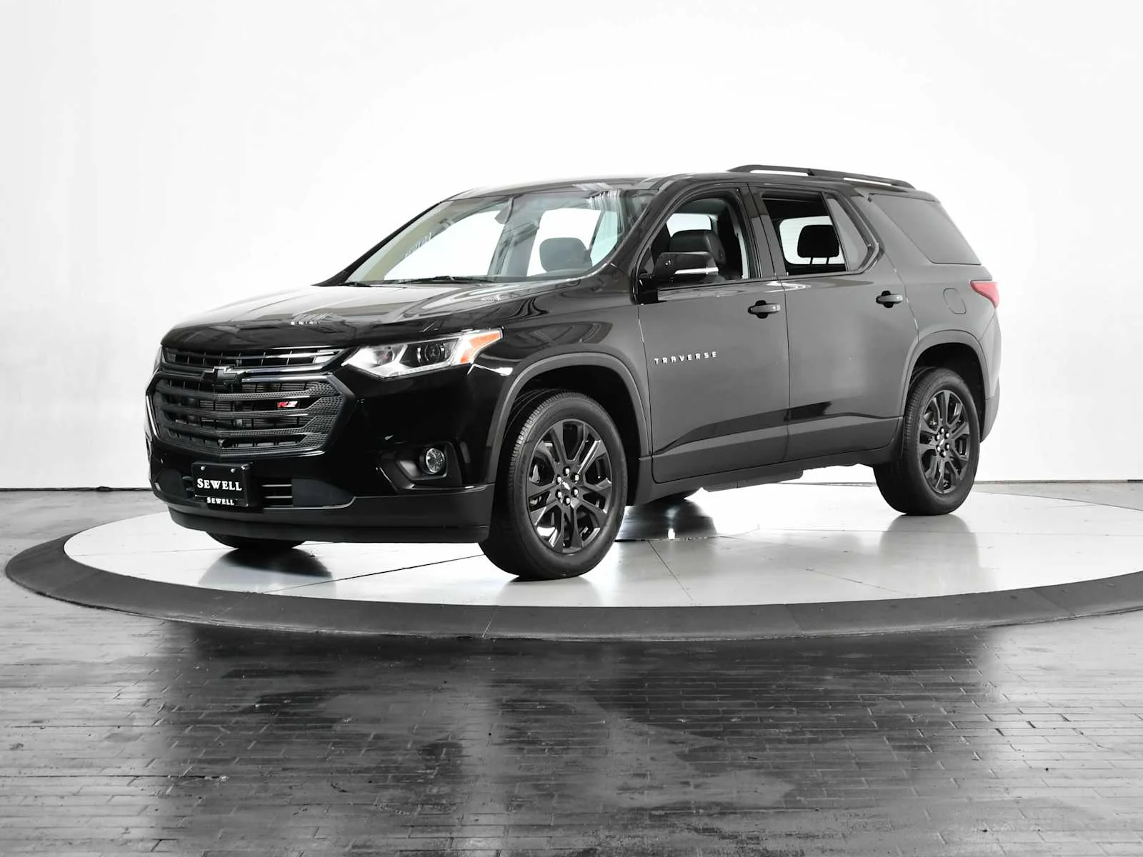 2020 Chevrolet Traverse FWD RS's photo