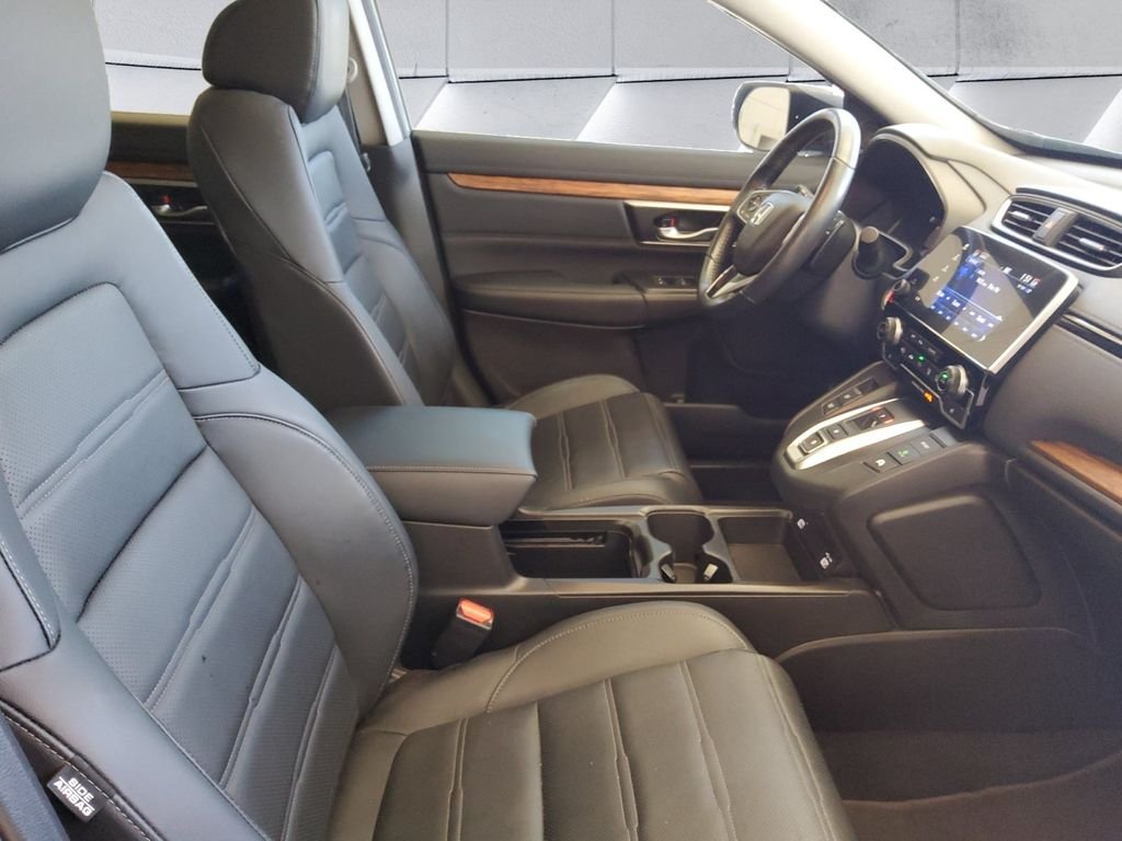 Used 2021 Gray Honda EX-L image 13