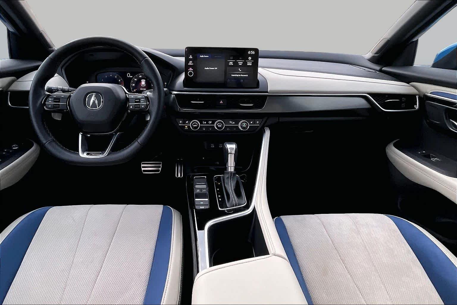 Certified Used 2026 Dbl Apex Blue Pearl Ii Acura A-Spec AWD image 15