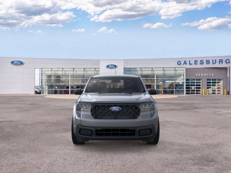 New 2026 Carbonized Gray Metallic Ford XLT image 30