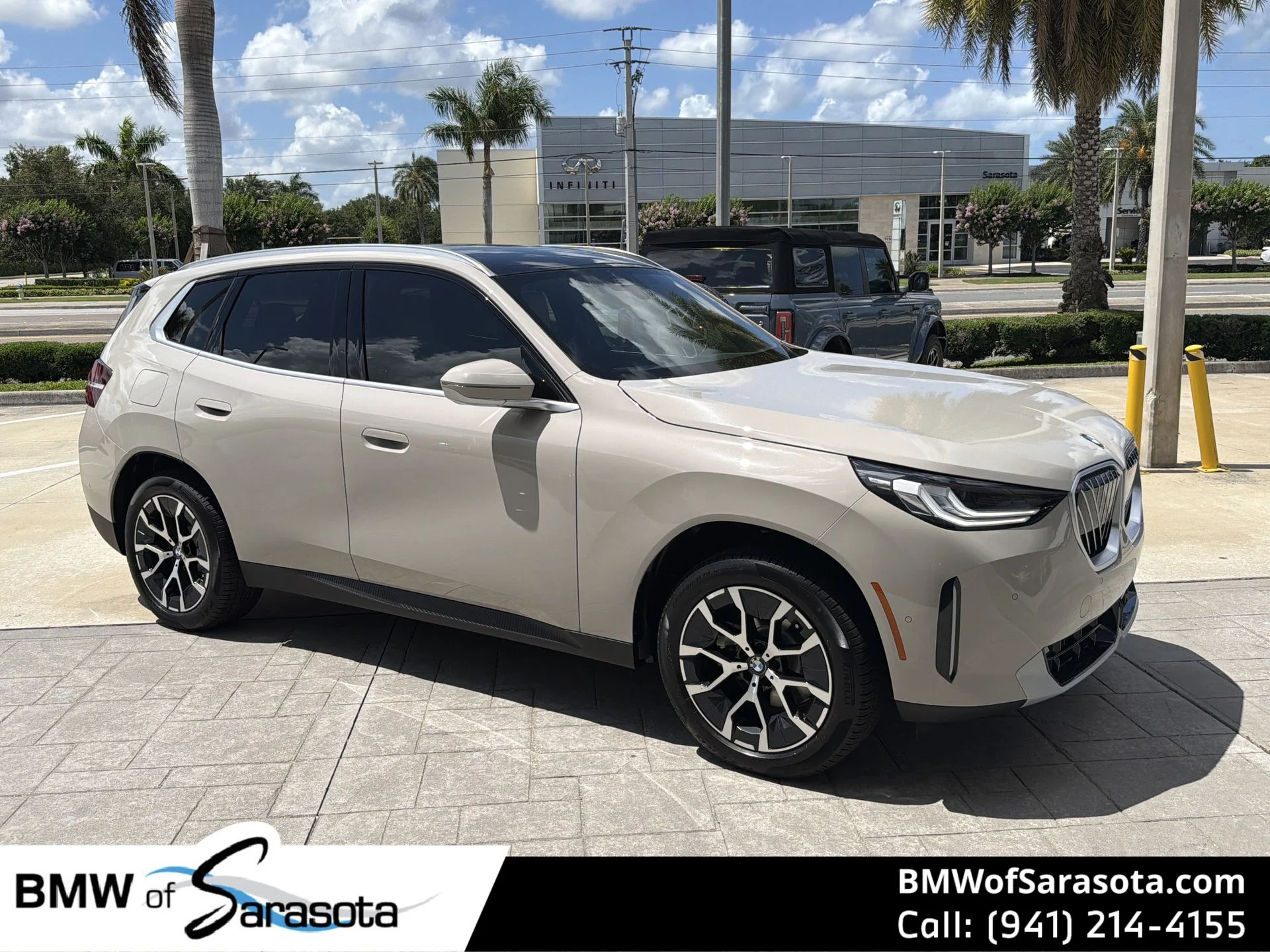 2026 BMW X3 30 XDRIVE's photo