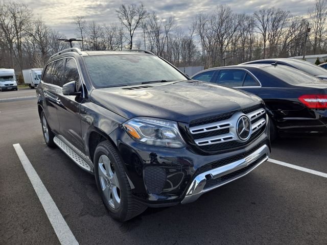 2017 Mercedes-Benz GLS-Class GLS450