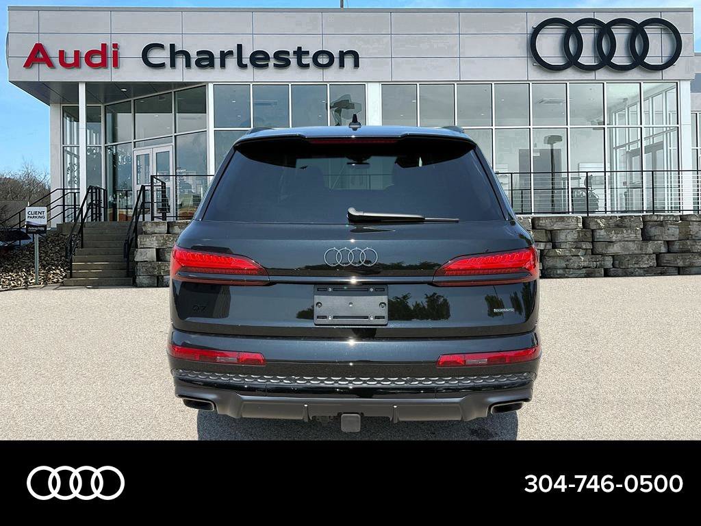New 2026 Mythos Black Met Audi S line Premium Plus image 4