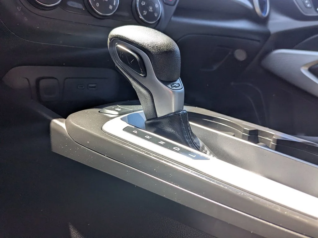 Used 2024 Sterling Gray Metallic Chevrolet LS image 18