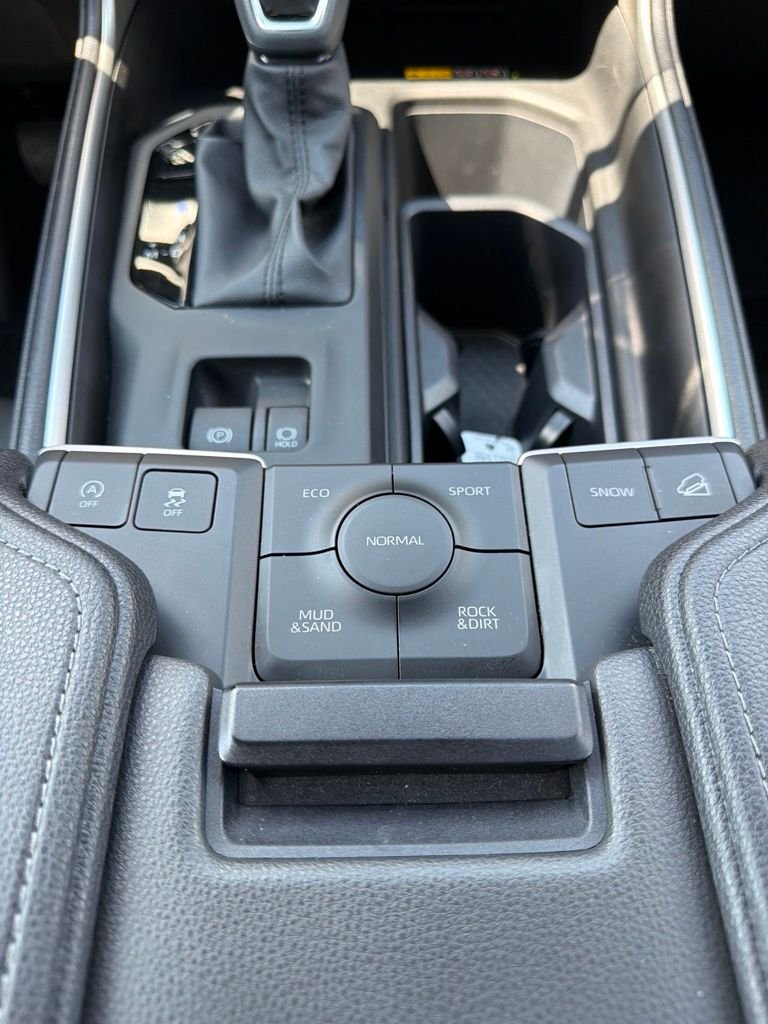Used 2025 Blueprint Toyota Limited image 18
