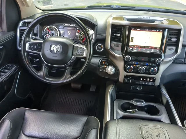Used 2021 Black Ram Laramie image 11