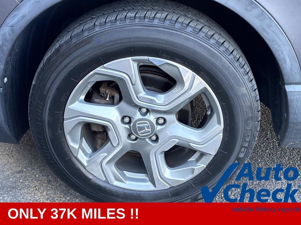 Used 2018 Black Honda EX-L image 20