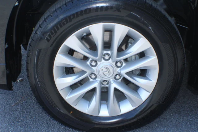 Used 2021 Black Onyx Lexus GX 460 Premium image 5