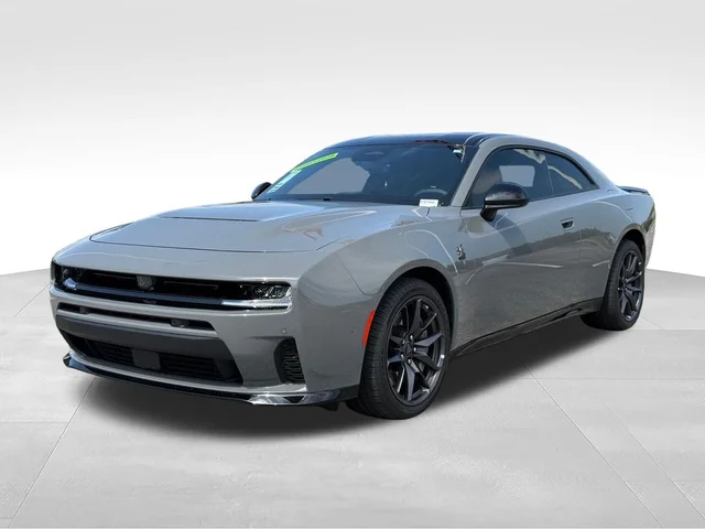 2026 Dodge Charger Scat Pack