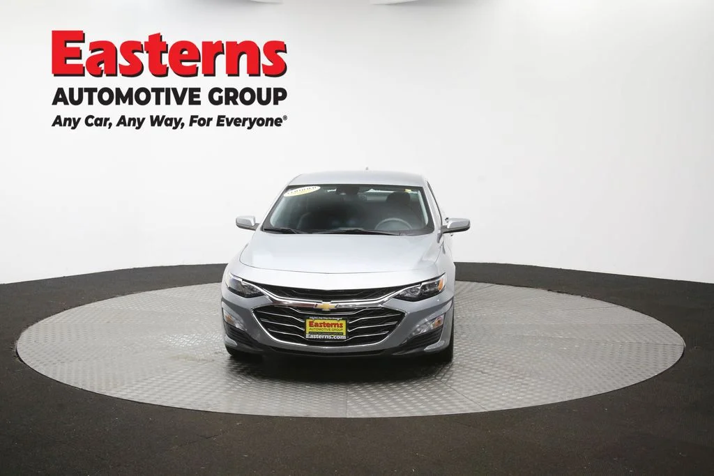 Used 2023 Gray Chevrolet LT image 53
