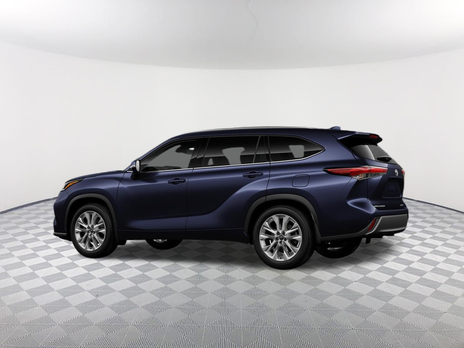 New 2026 Blueprint Toyota Limited image 5