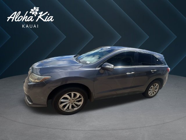 2018 Acura RDX Base