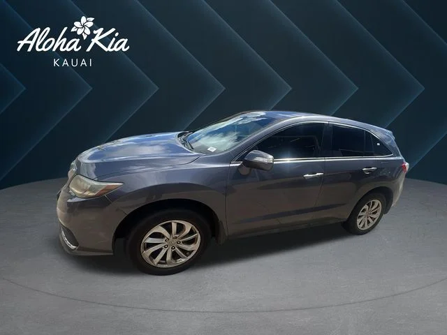 2018 Acura RDX Base