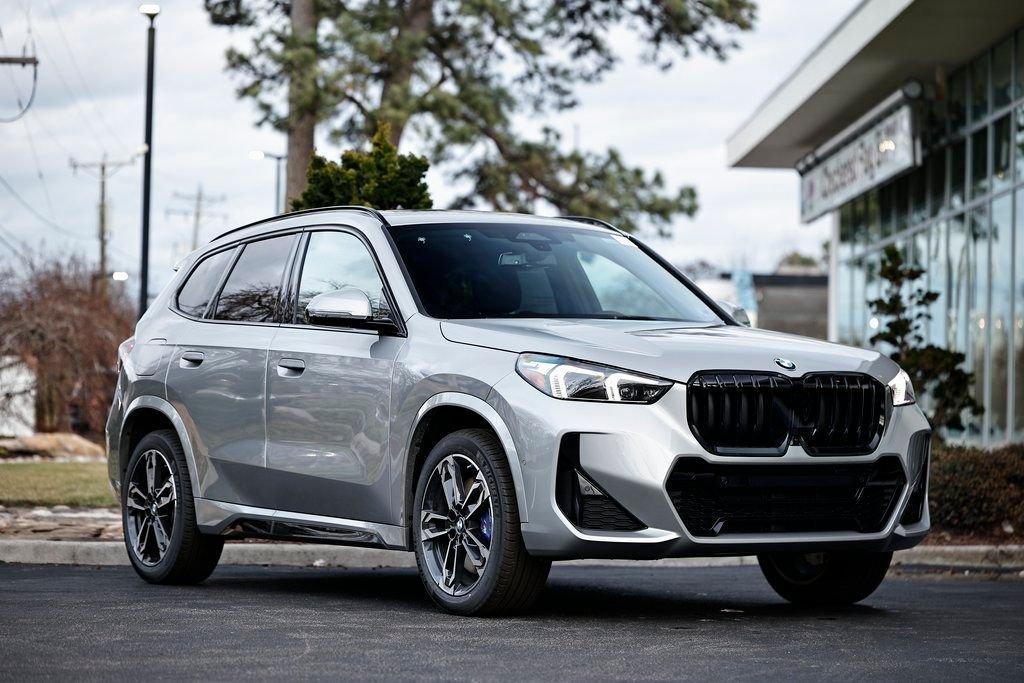 2026 BMW X1 28i