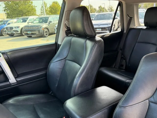 Certified Used 2020 MAGNETIC GRAY MET. Toyota Limited image 15