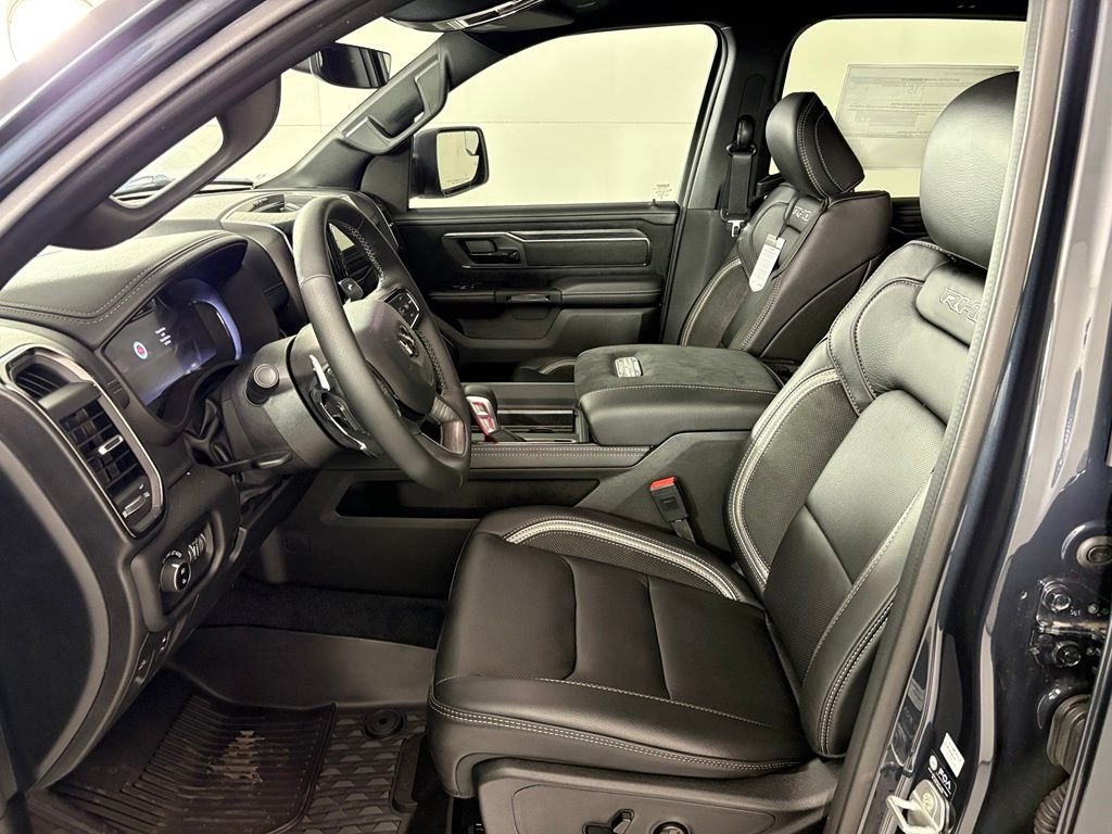 New 2026 Forged Blue Metallic Exterior Paint RAM RHO image 27