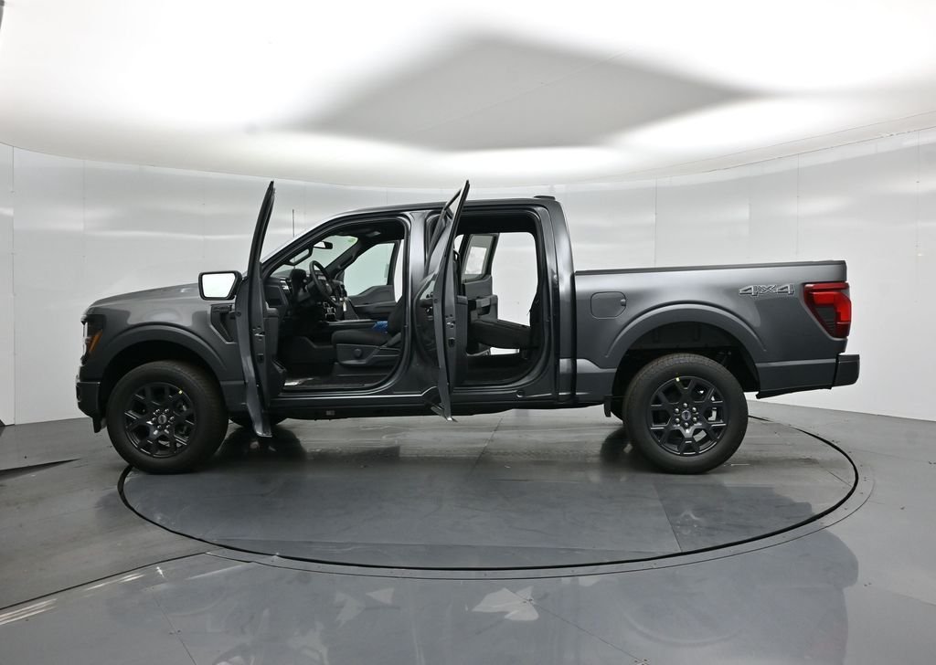 New 2026 Gray Ford STX image 27