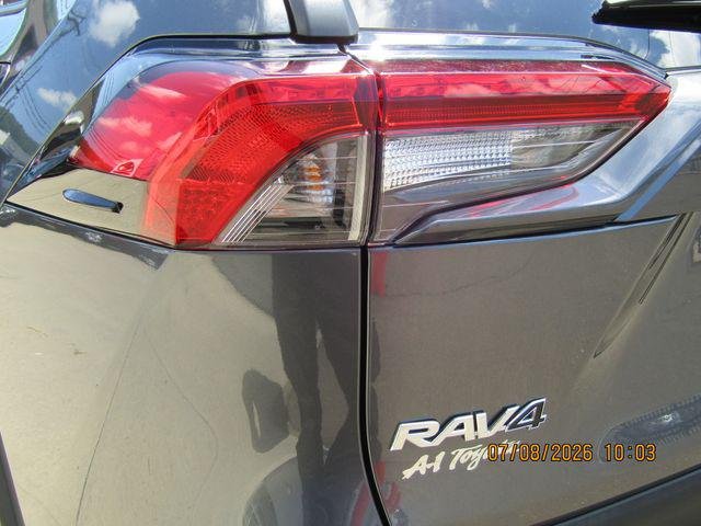 Certified Used 2023 MAGNETIC GRAY MET. Toyota  image 8