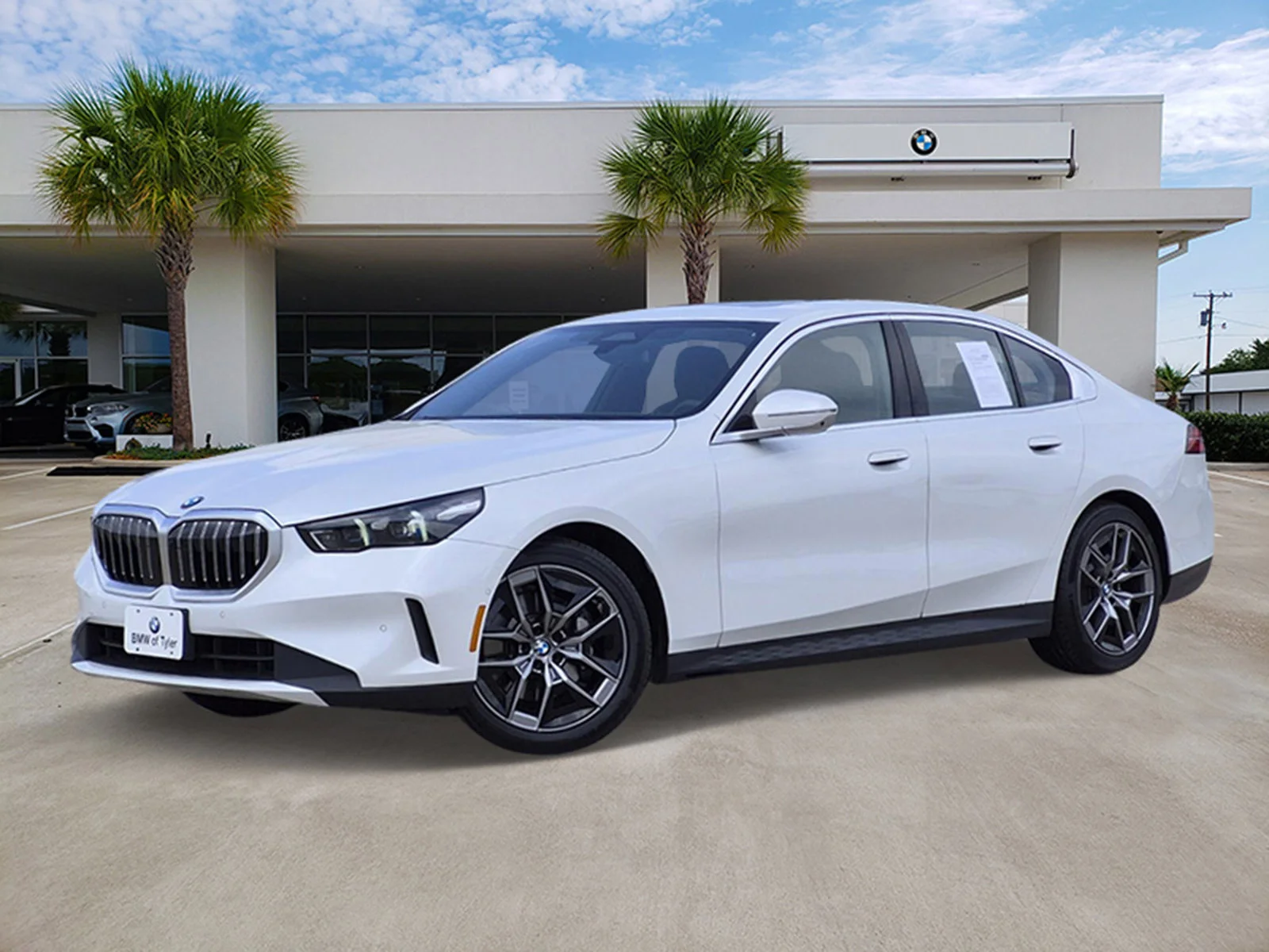 2026 BMW 5 Series
