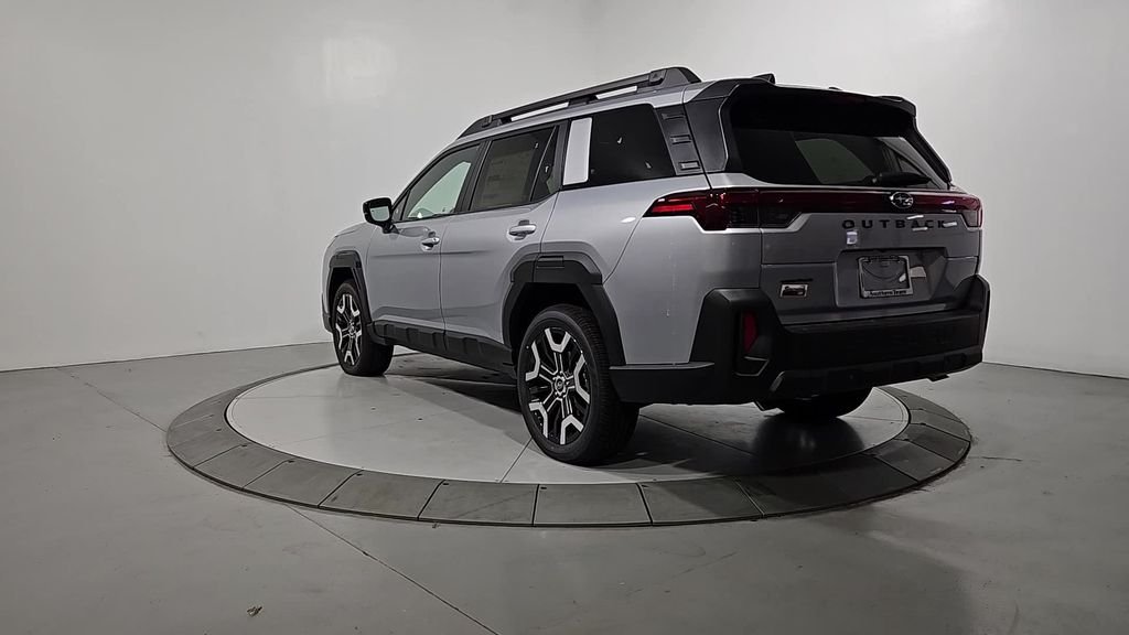 New 2026 Silver Subaru Touring XT image 3