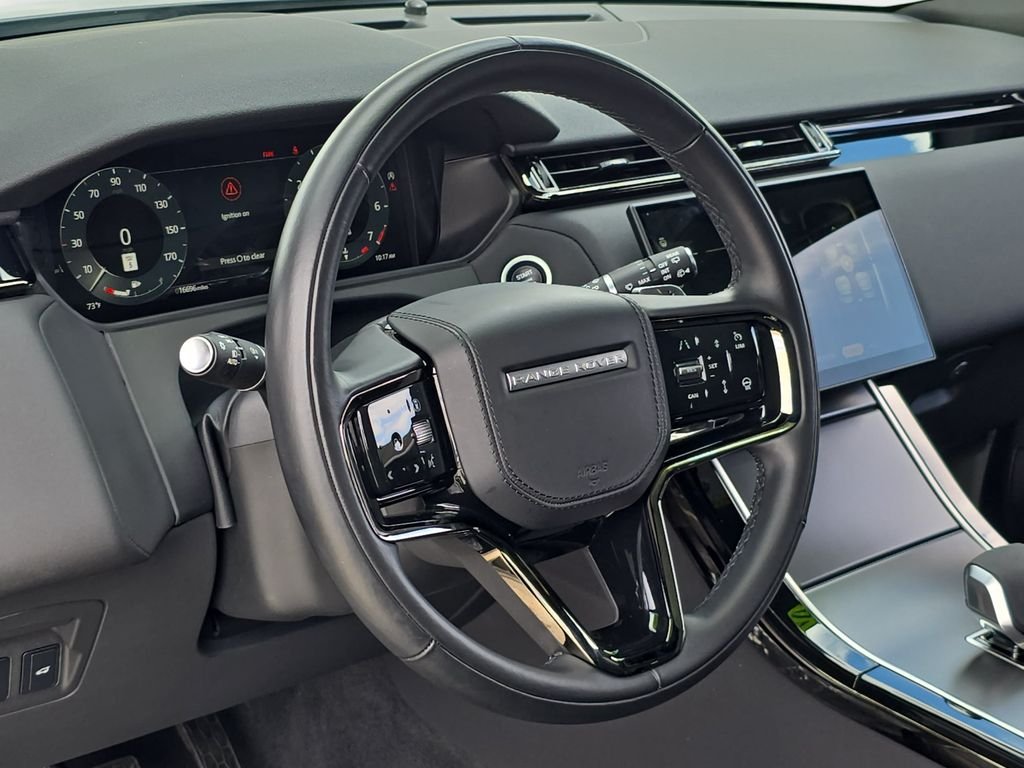 Certified Used 2026 Gray Land Rover S image 19