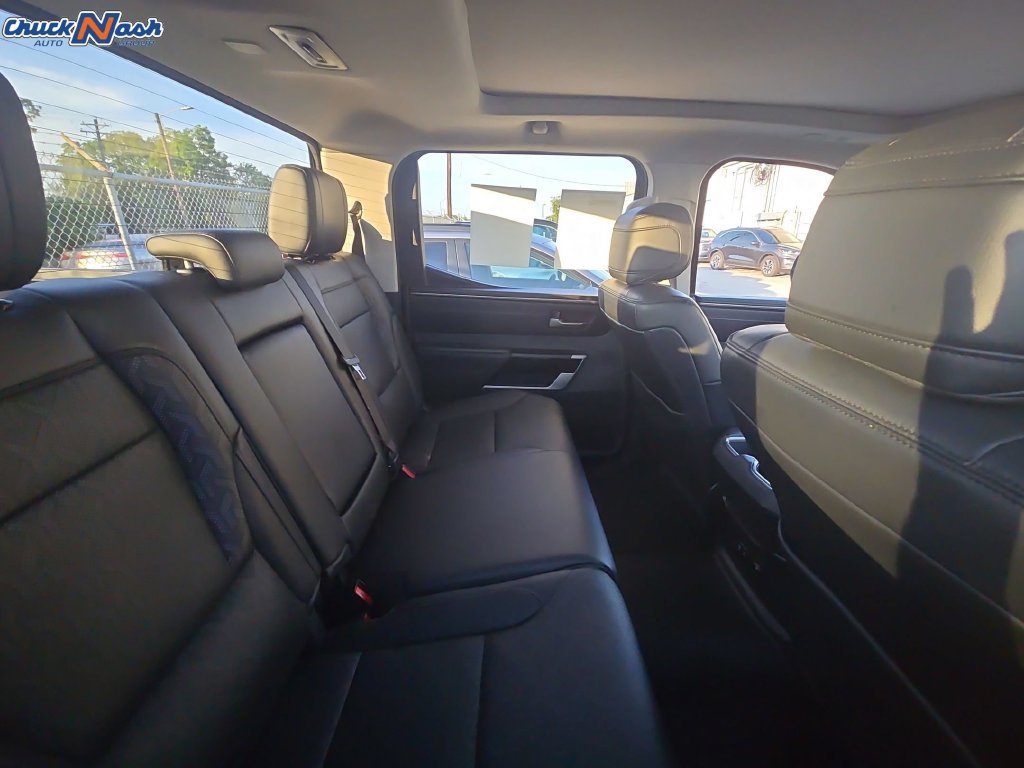 Used 2023 Green Toyota Limited image 7