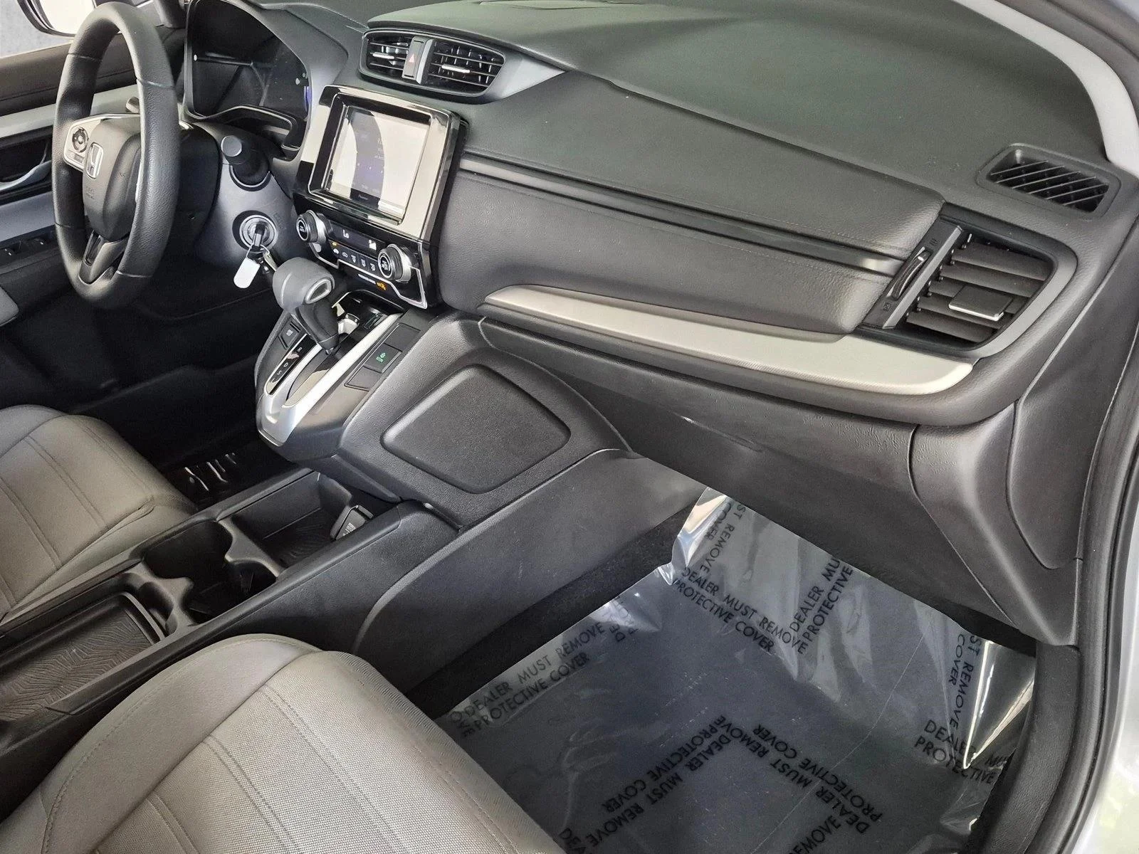 Used 2019 Lunar Silver Metallic Honda LX image 20