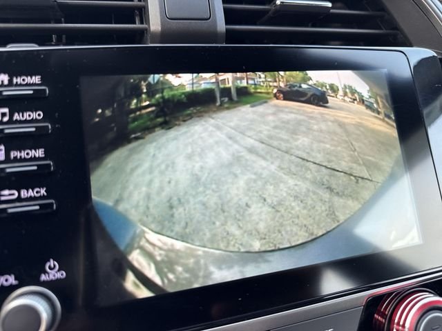 Used 2020 Gray Honda EX image 17
