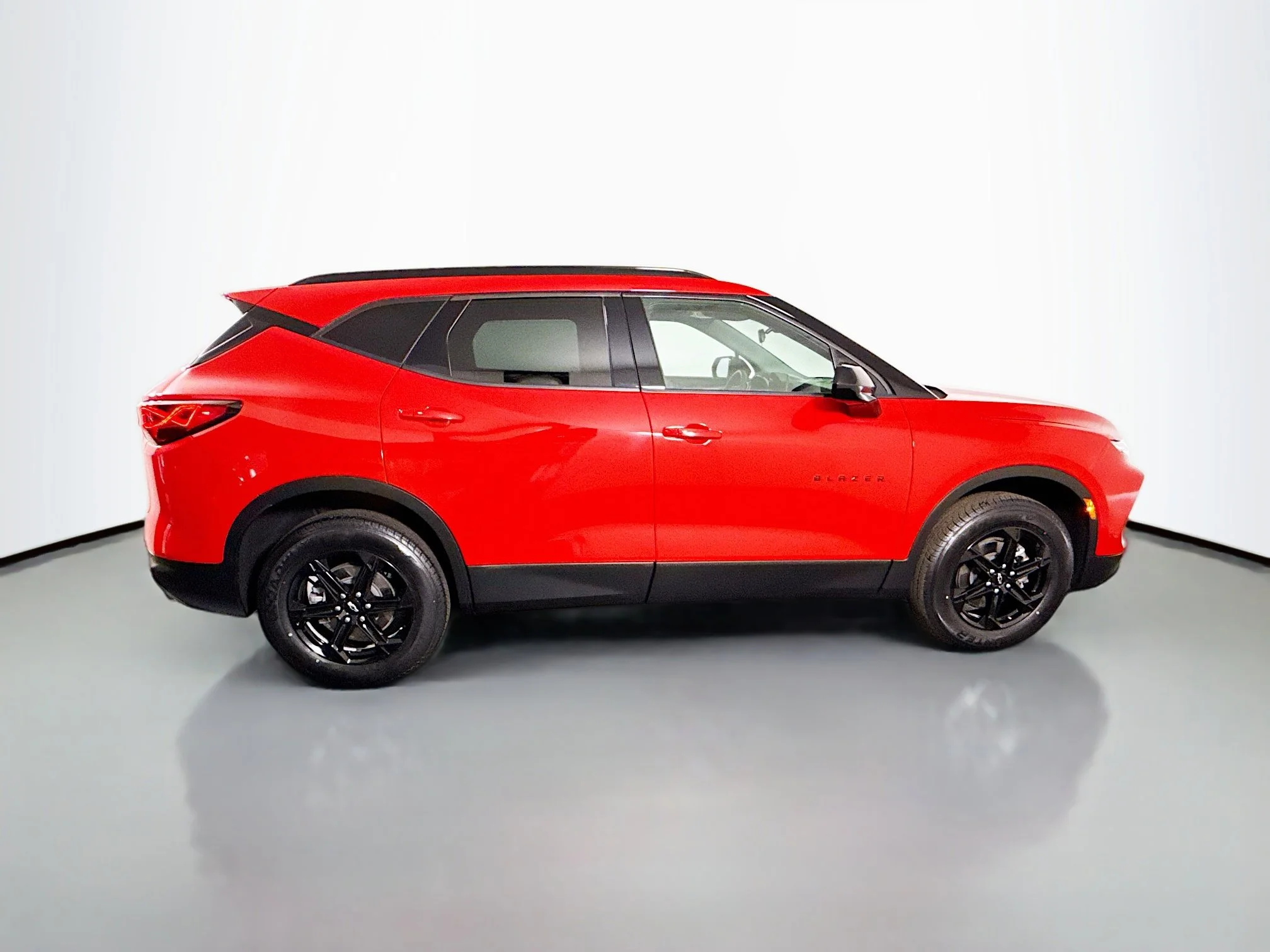 Used 2023 Red Hot Chevrolet LT image 8
