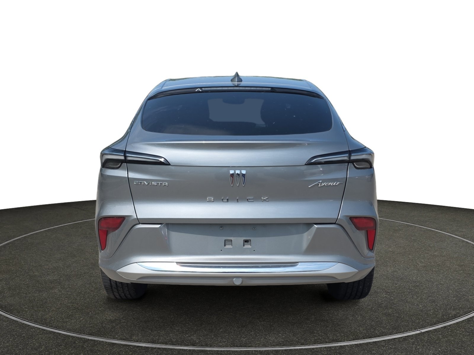 Used 2024 Moonstone Gray Metallic Buick Avenir image 4