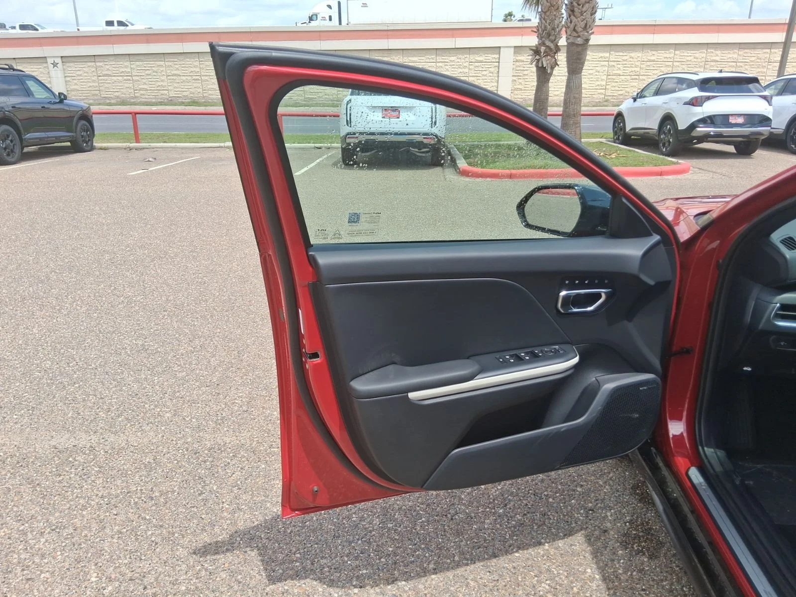 New 2026 Red Kia GT-Line image 15