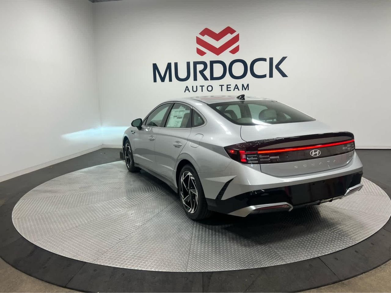 New 2026 Aero Silver Hyundai SEL Sport image 11