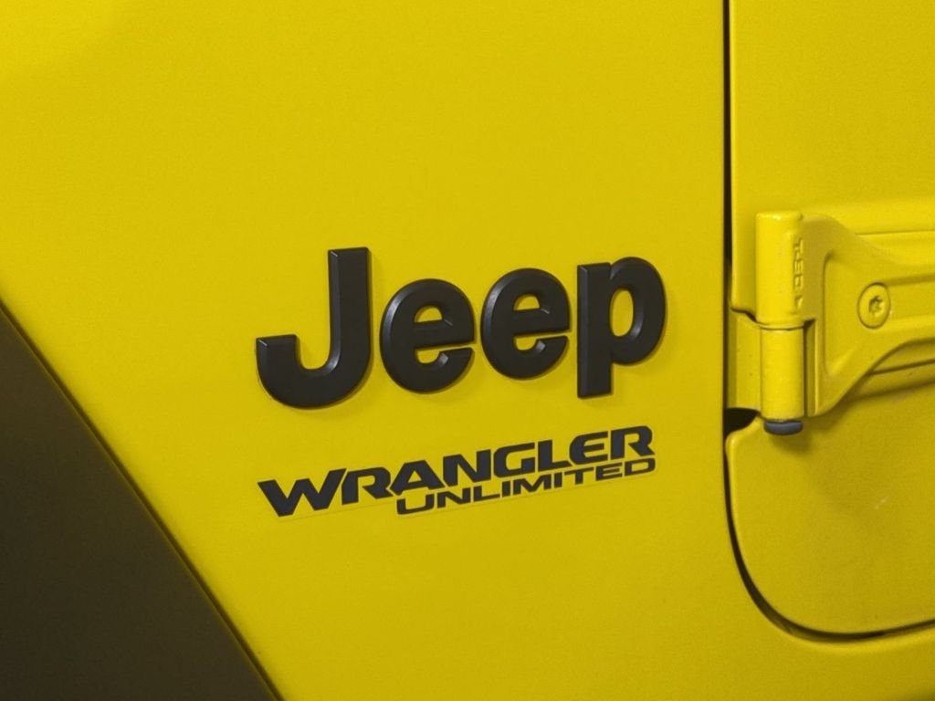 2021 Jeep Wrangler Unlimited Willys Sport - Photo 13