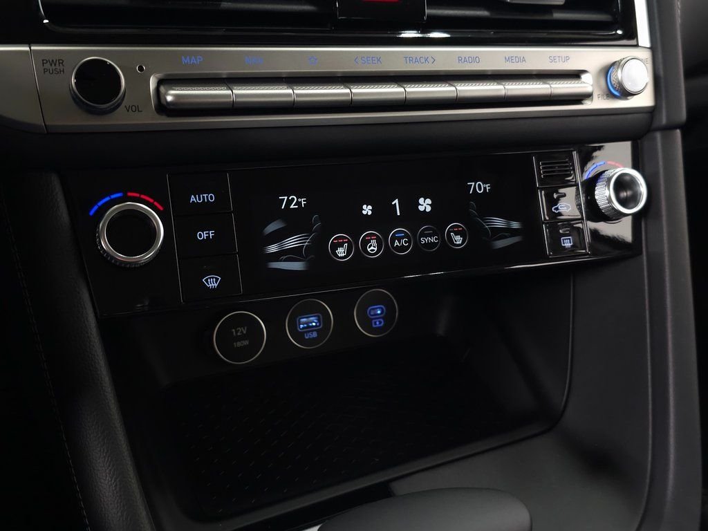 New 2026 Silver Genesis 2.5T image 19