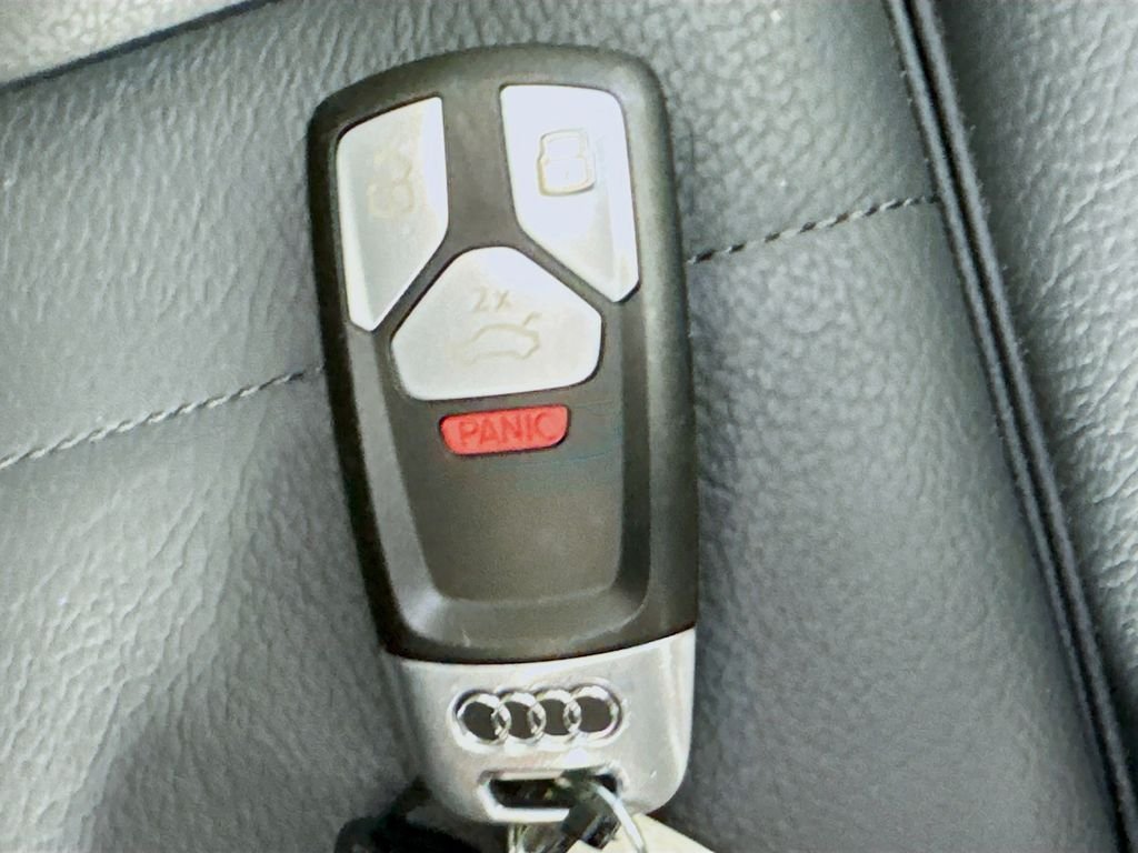 Used 2020 White Audi 45 Premium image 38