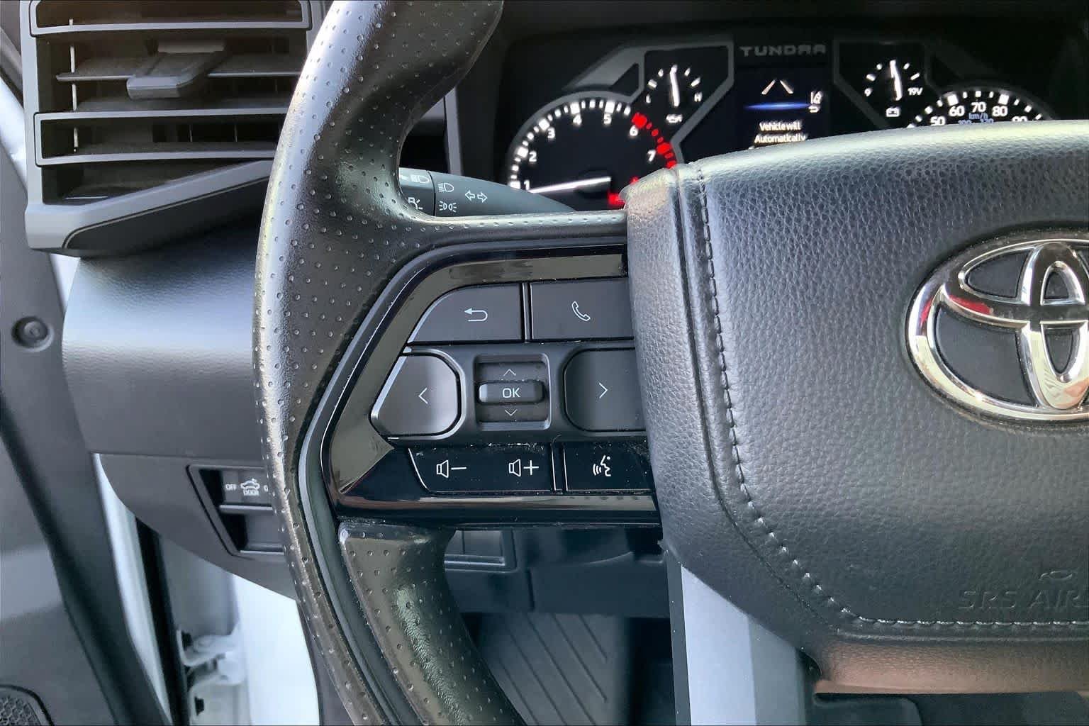 Used 2024 Ice Cap Toyota SR image 23