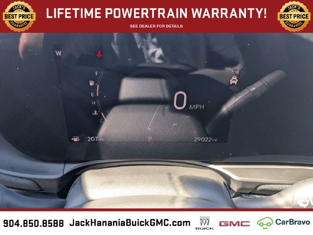 Used 2025 White Buick Sport Touring image 28