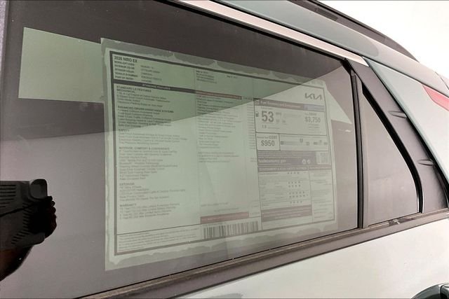 New 2026 Cityscape Green Kia EX image 14