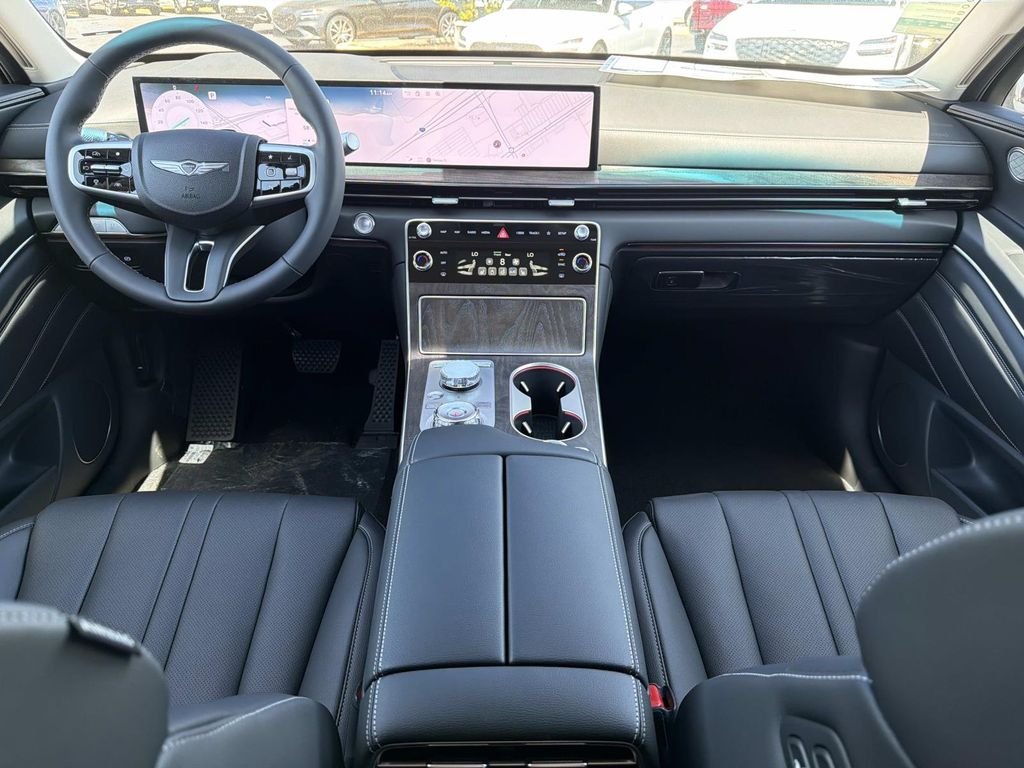 New 2026 Blue Genesis 2.5T Select image 15