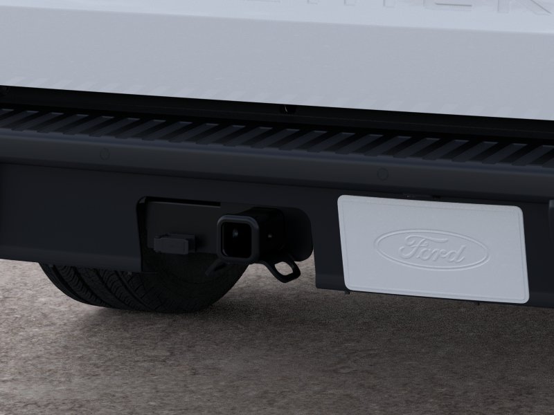 New 2026 Oxford White Ford XLT image 23