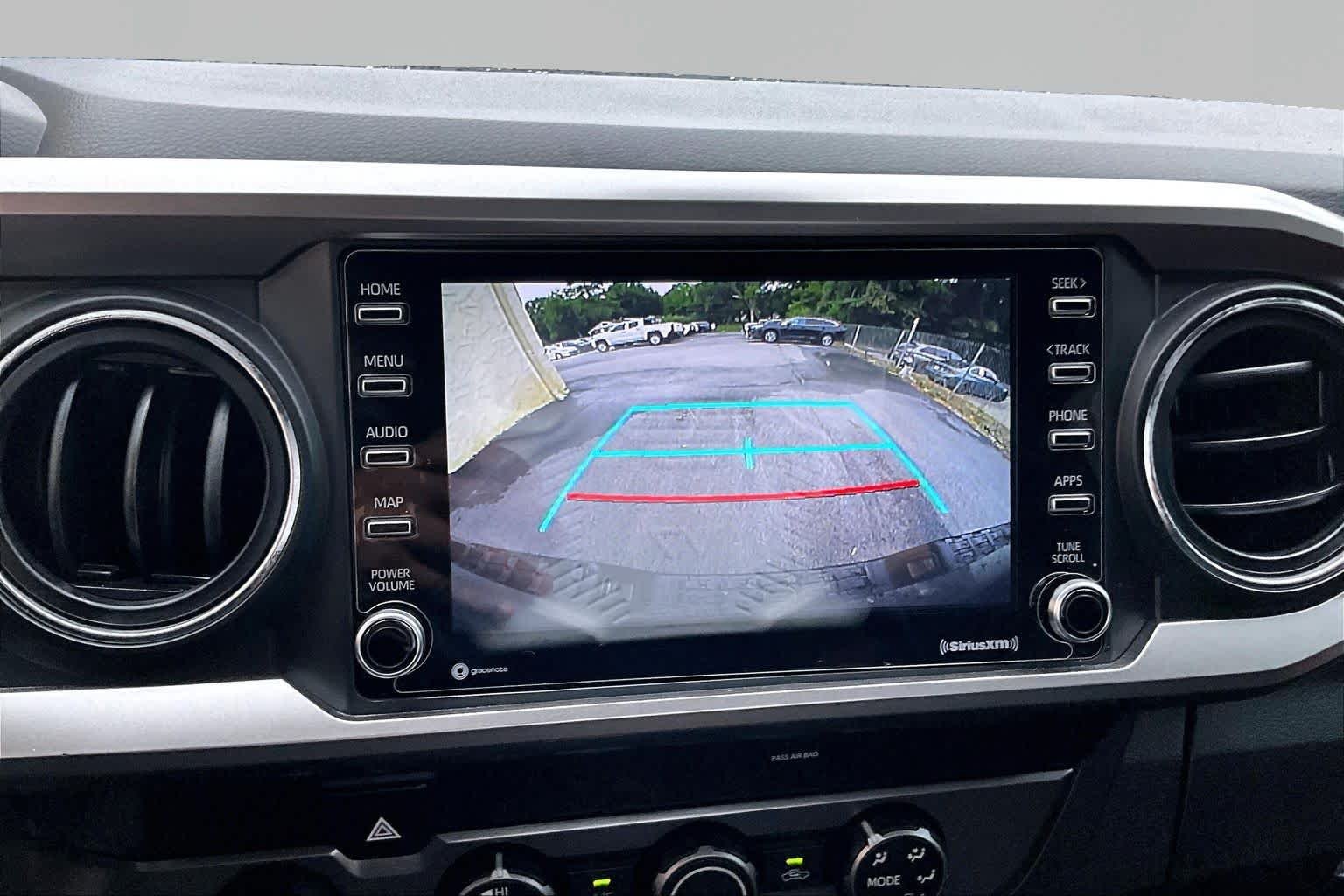 Used 2023 Black Toyota SR5 image 27