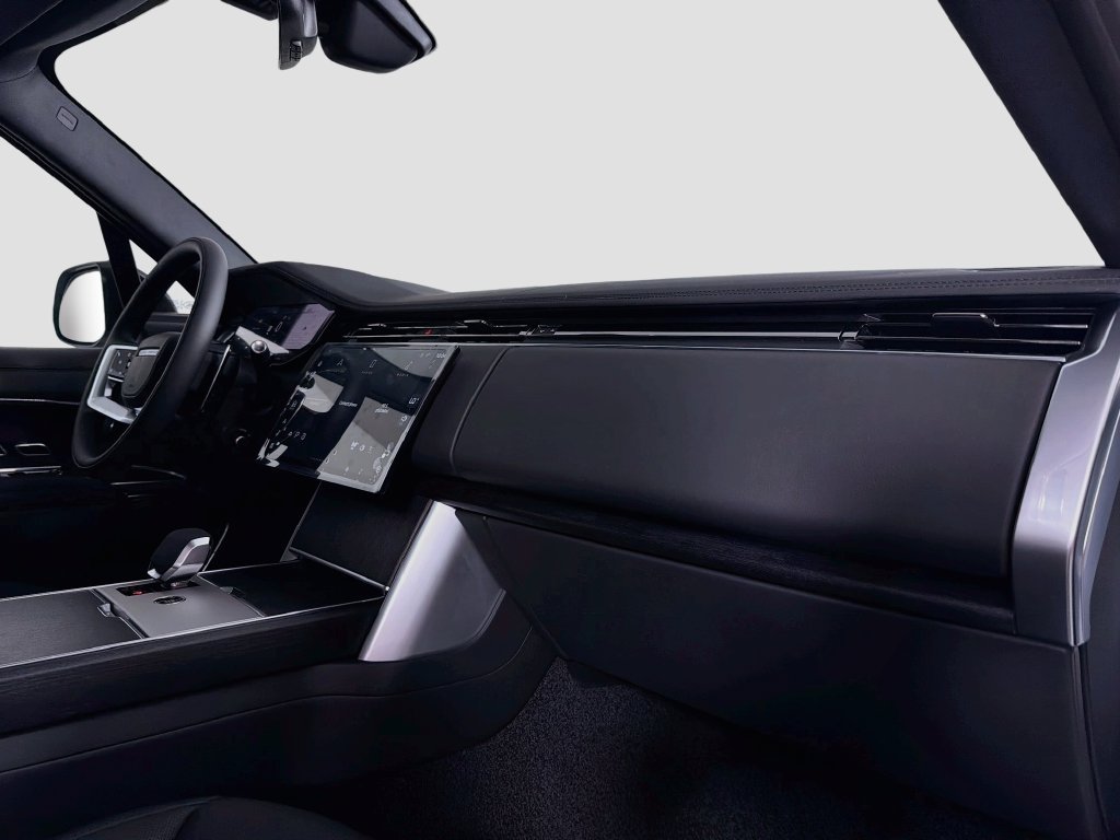 New 2026 Fuji White Land Rover SE image 25