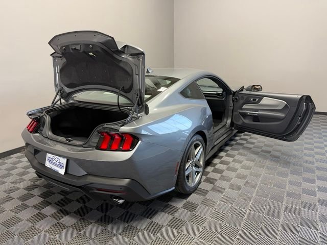 New 2026 Carbonized Gray Metallic Ford EcoBoost® Fastback image 20