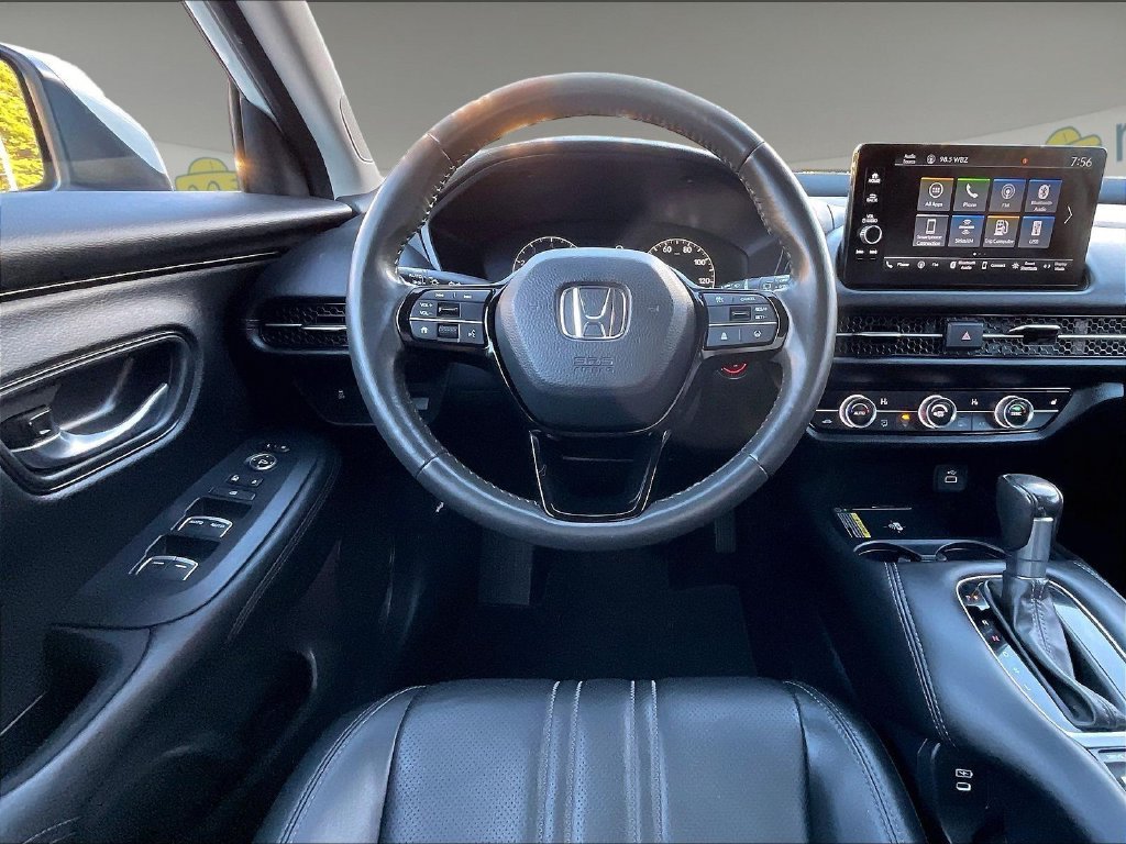 Certified Used 2024 Platinum White Pearl Honda EX-L image 17