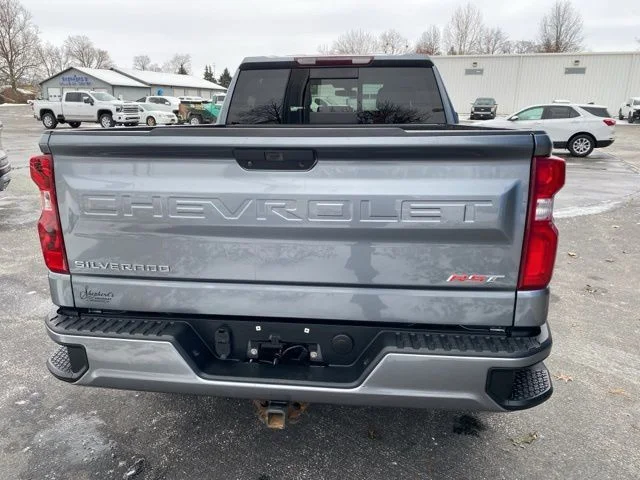 Used 2019 Gray Chevrolet RST image 4