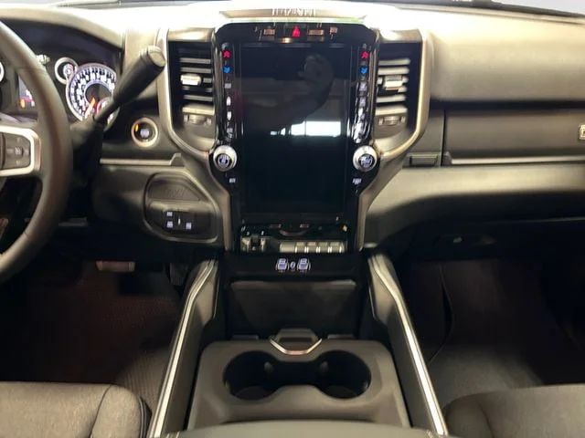 New 2026 Silver Zynith Ram BIG HORN CREW CAB 4X4 6