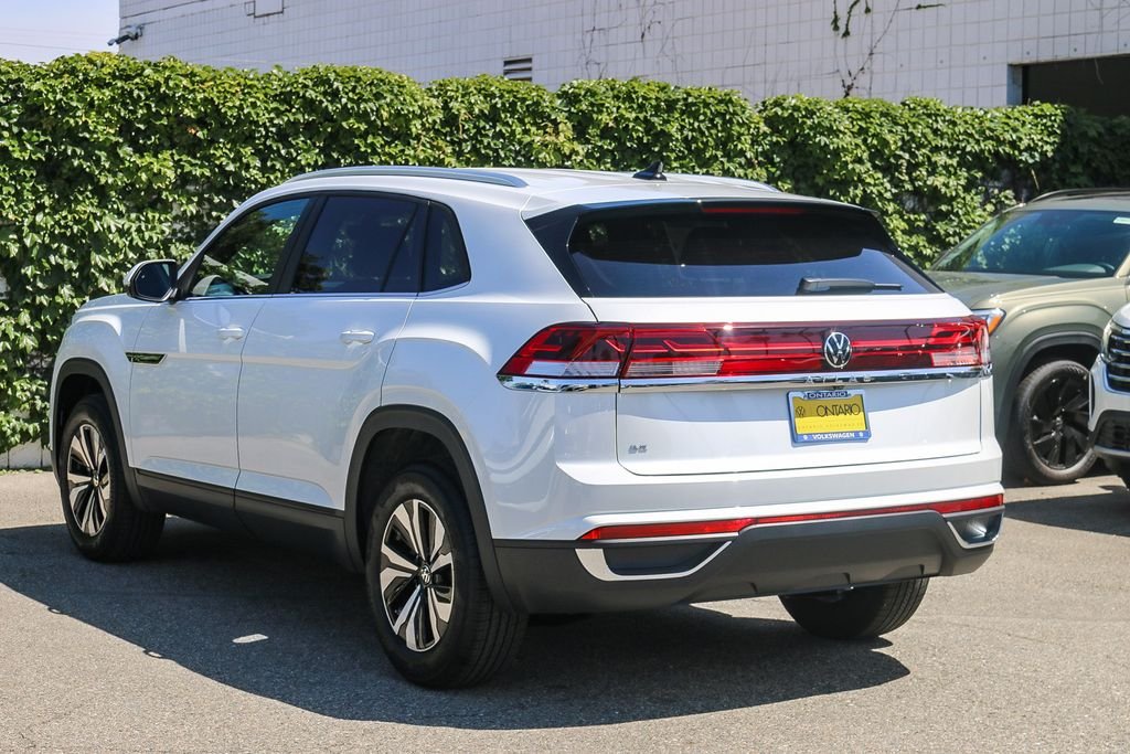 New 2026 White Volkswagen 2.0T SE image 5