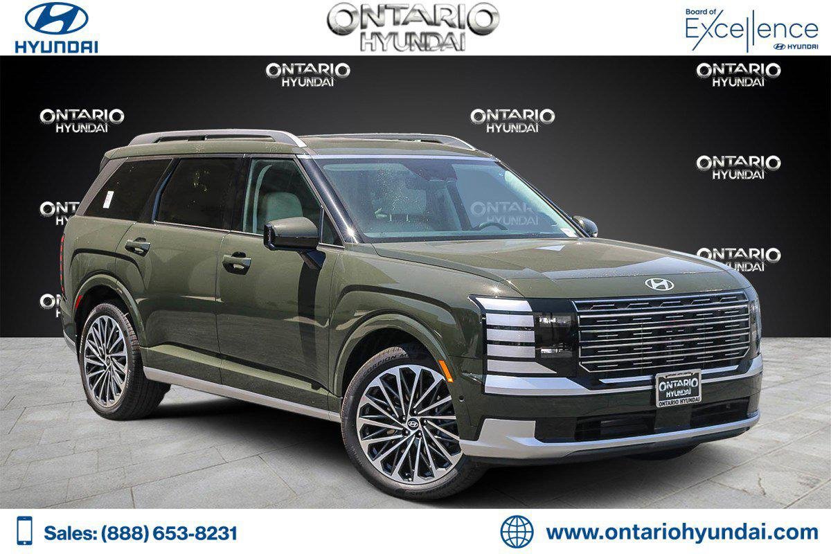 New 2026 Silver Hyundai Calligraphy image 1