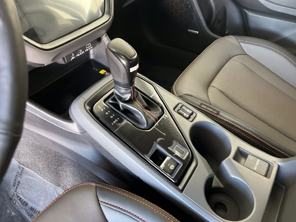 New 2026 MAGNETITE GRAY PEARL Subaru Limited image 26